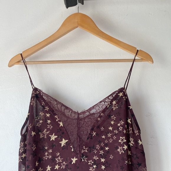 House of Harlow 1960 x Revolve M Stars Camisole Top - Picture 3 of 11